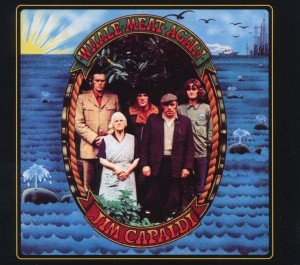 Cover for Jim Capaldi · Whale Meat Again (CD) [Bonus Tracks, Remastered edition] (2012)