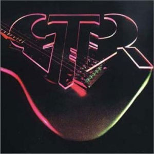 Cover for Gtr (CD) [Deluxe Expanded edition] [Digipak] (2024)