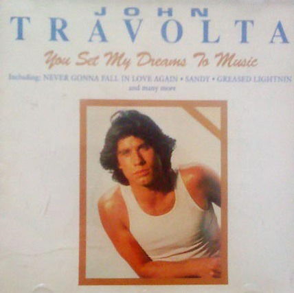 Cover for Travolta John · You Set My Dreams to Music (CD)