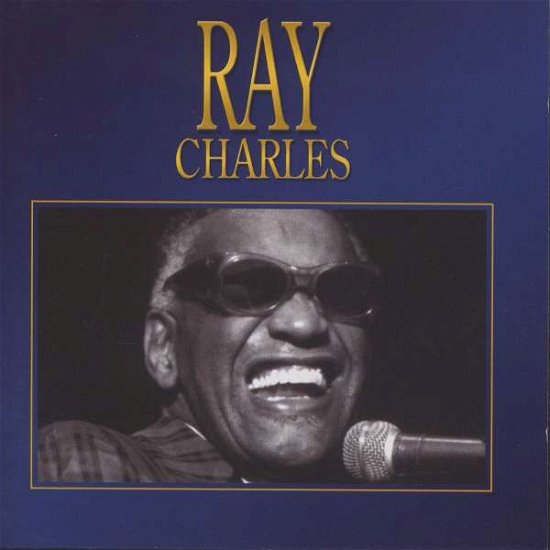 Cover for Ray Charles (CD) (2012)
