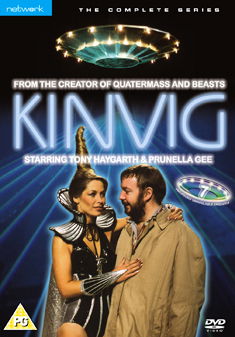 Cover for Kinvig the Complete Series · Kinvig - Complete Mini Series (DVD) (2006)