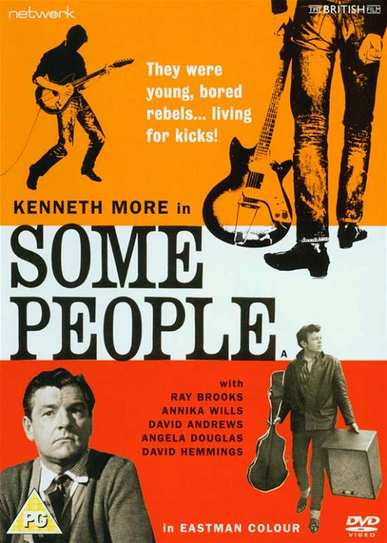 Some People - Some People - Filme - Network - 5027626388843 - 20. Mai 2013