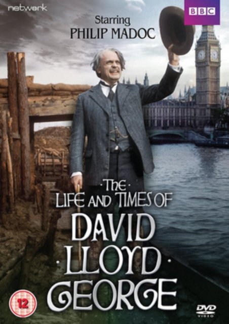 Cover for The Life and Times of David Lloyd George (DVD) (2016)