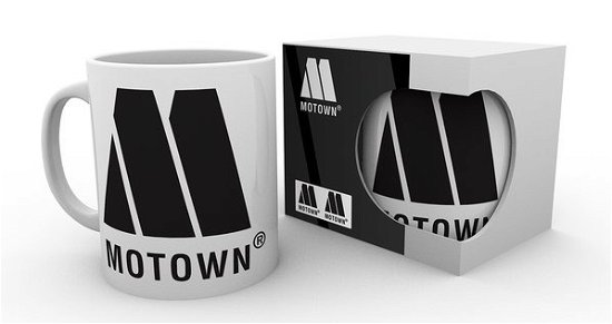 Logo (Mugs) - Motown Records - Merchandise - GB EYE - 5028486385843 - 21. august 2017