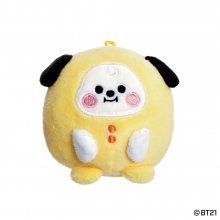 Cover for Bt21 · BT21 CHIMMY Baby Pong Pong 3in / 8cm (PLYS) (2021)