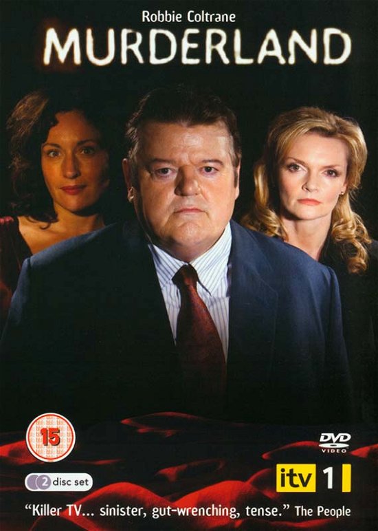 Cover for Murderland (DVD) (2010)