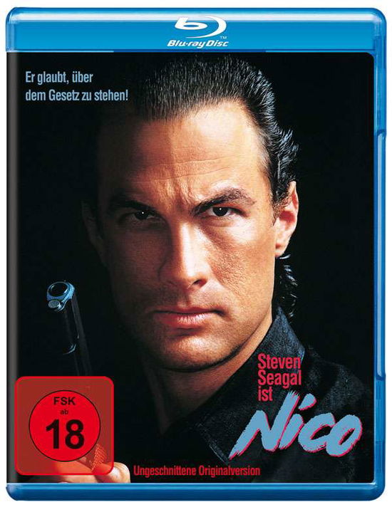 Nico - Patrick Breen,pam Grier,henry Silva - Filmy -  - 5051890003843 - 24 kwietnia 2009