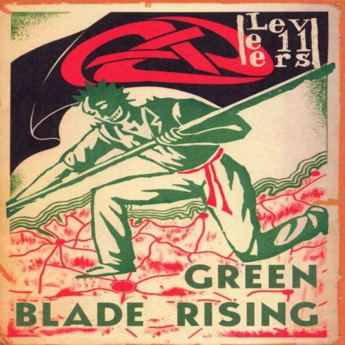 Cover for Levellers · Green Blade Rising (LP) (2022)