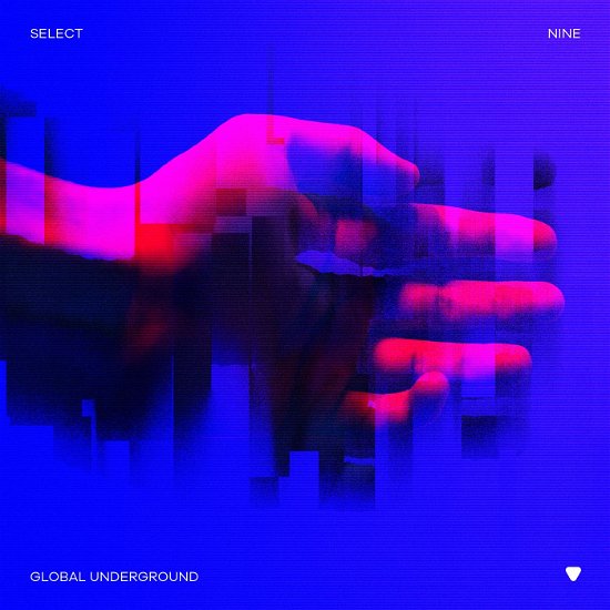 Cover for Global Underground · Global Underground: Select #9 (LP) (2024)
