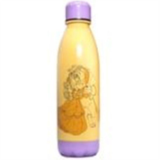 Water Bottle Plastic (680Ml) - Disney Beauty & The Beast - Disney - Produtos - DISNEY - 5055453493843 - 24 de julho de 2023