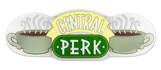 Cover for Paladone · Central Perk Light (MERCH) (2020)