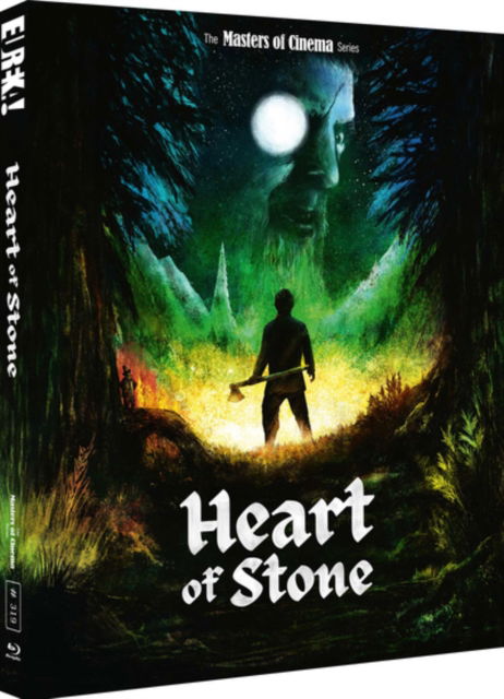 Cover for Heart Of Stone (Das Kalte Herz) (Limited Edition) (Blu-ray) [Limited edition] (2025)
