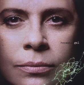 Cover for Gal Costa · Recanto (CD) (2012)