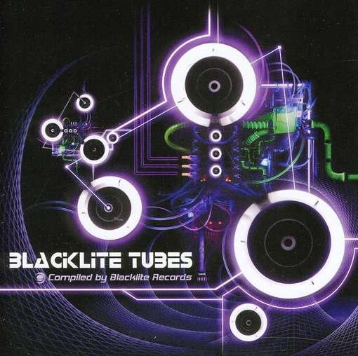 Cover for Blacklite Tubes / Various · Blacklite Tubes (CD) (2011)