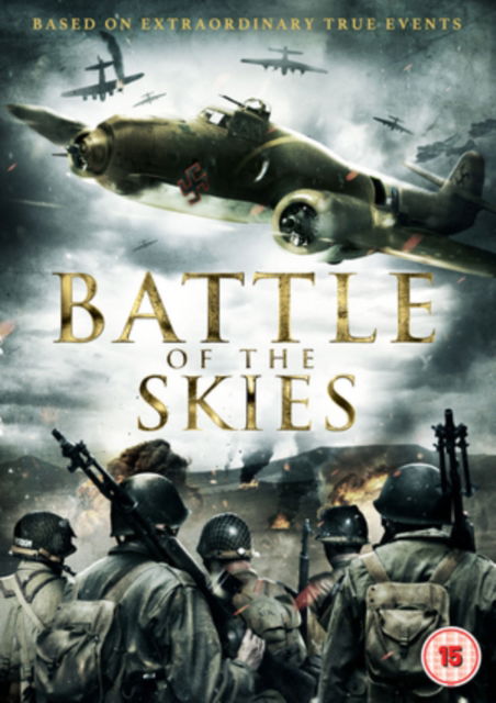 Battle Of The Skies (aka Fortress) - Movie - Filmes - Precision Pictures - 5060262855843 - 25 de setembro de 2017