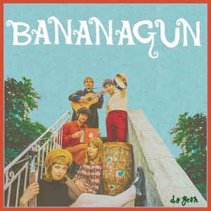 Cover for Bananagun · Do Yeah (LP) (2019)