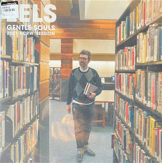 Cover for Eels · Gentle Souls 2021 Kcrw Sesion (LP) (2023)