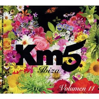 Vol. 11-km5 Ibiza / Various - Vol. 11-km5 Ibiza / Various - Musik - 541 LABEL - 5414165043843 - 21. juni 2011