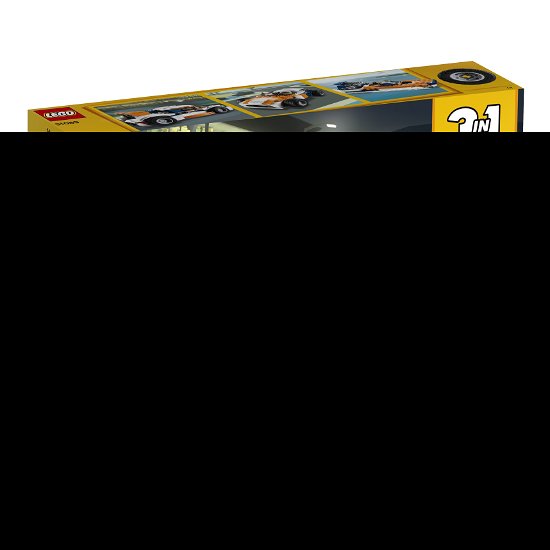 LEGO Creator: Sunset Track Racer - Lego - Merchandise - Lego - 5702016367843 - 7. februar 2019