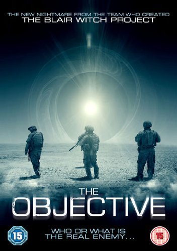 Objective [Edizione: Regno Unito] - Movie - Film - HIFLI - 5706152399843 - 13. desember 1901