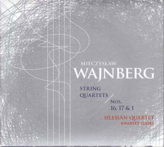 Streichquartette Nr. 1, 16-17 - Silesian String Quartet - Música - CD Accord - 5902176502843 - 16 de abril de 2021