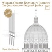 Cover for Franck / Golebiowski,karol · Great Organ of the Lichen Basilica (CD) (2007)