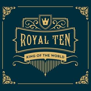 Cover for King Of The World · Royal 10 (LP)