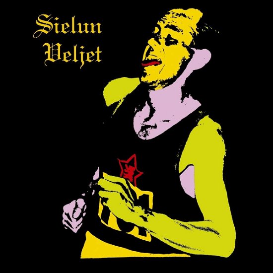 Cover for Sielun Veljet (LP) (2021)