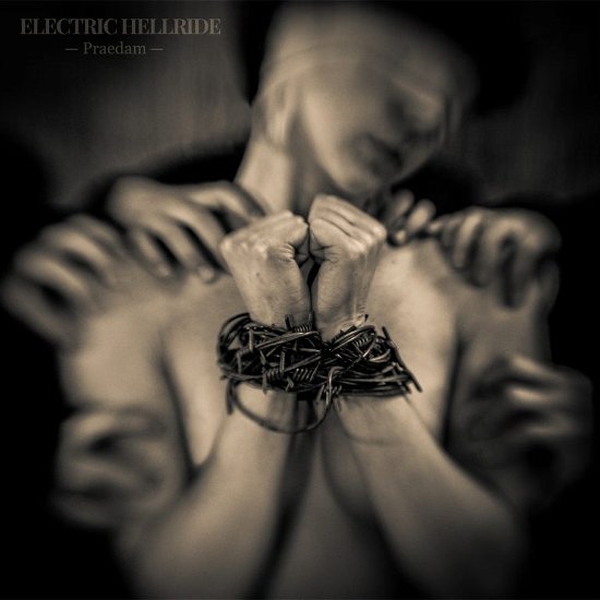 Cover for Electric Hellride · Praedam (CD) (2017)