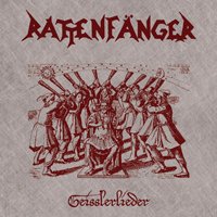 Cover for Rattenfanger · Geisslerlieder (CD) (2019)