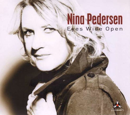 Cover for Nina Pedersen · Eyes Wide Open (CD) (2018)