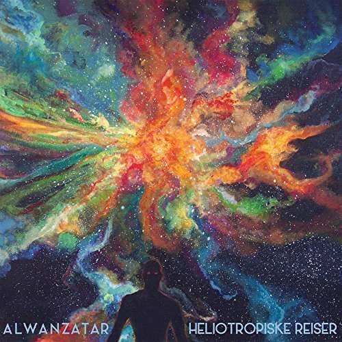 Cover for Alwanzatar · Heliotropiske Reiser (CD) (2017)