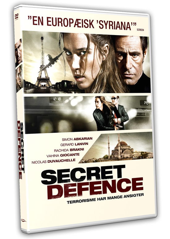 Secrets of State - V/A - Film - Atlantic - 7319980068843 - 1970