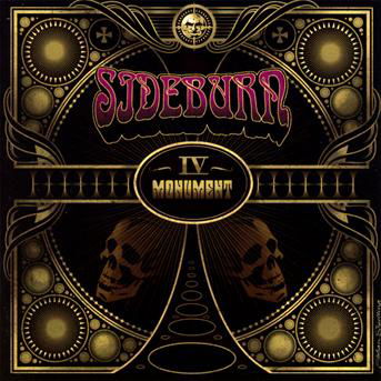 Cover for Sideburn · Iv Monument (CD) (2012)