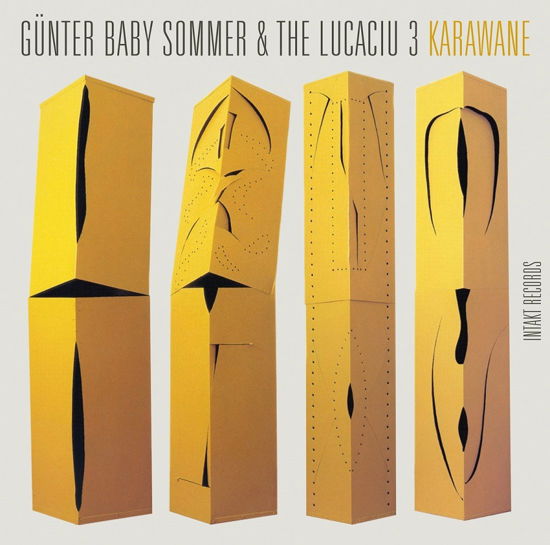 Karawane - Guenter Baby Sommer - Music - INTAKT - 7640120193843 - June 24, 2022