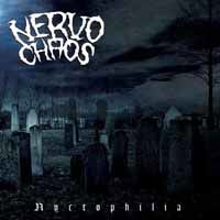 Cover for Nervochaos · Nyctophilia (CD) (2017)