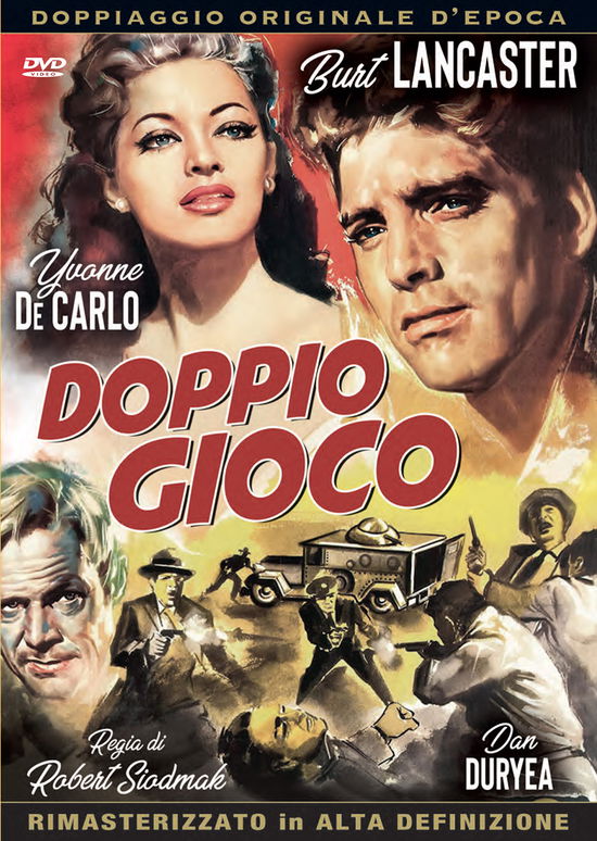 Doppio Gioco - Movie - Film - A & R Productions - 8023562014843 - 