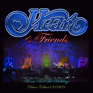 Heart-heart&friends - Heart - Filme - SI / RED /  FRONTIERS MUSIC SRL - 8024391066843 - 28. Februar 2017