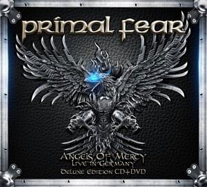 Angels of Mercy - Live in Germany - Primal Fear - Musik - ROCK/METAL - 8024391079843 - 1. juni 2017