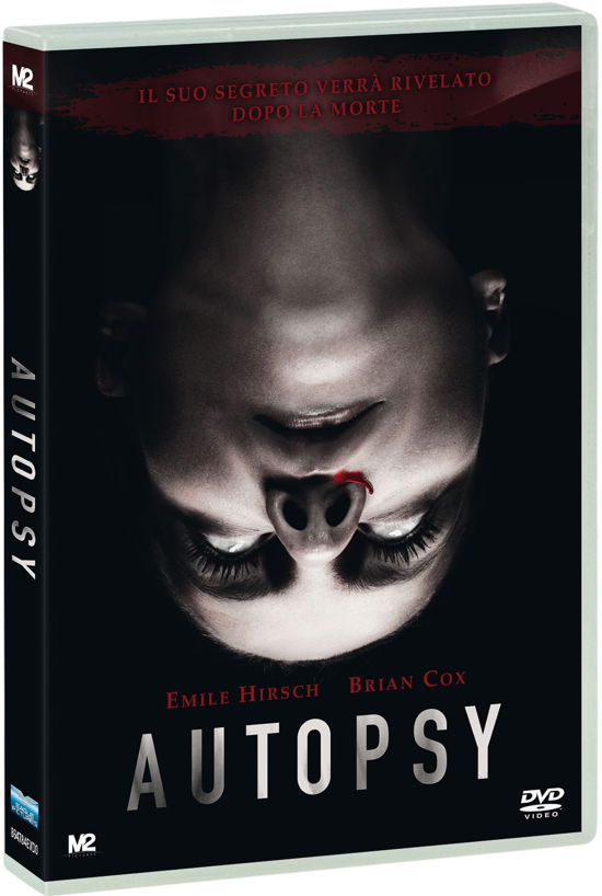 Cover for Autopsy (DVD) (2017)