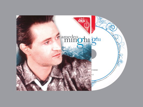 Amedeo Minghi - Un'ora Con - Amedeo Minghi - Un'ora Con - Musik - SAIFAM - 8032484361843 - 31. Januar 2025