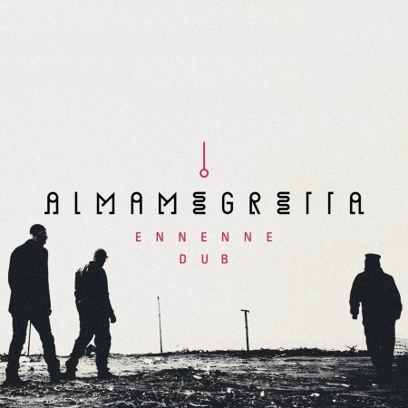 Cover for Almamegretta · Ennenne Dub (CD) (2017)