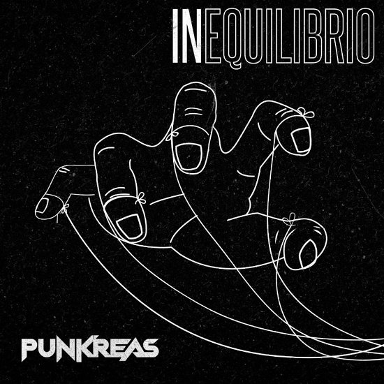 Cover for Punkreas · Inequilibrio (CD)