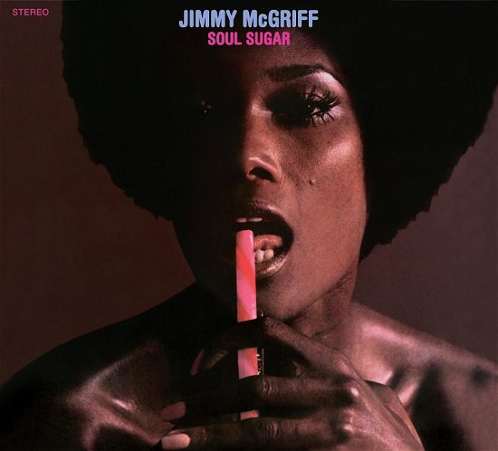Cover for Jimmy Mcgriff · Soul Sugar &amp; Groove Grease (CD) [Digipak] (2021)