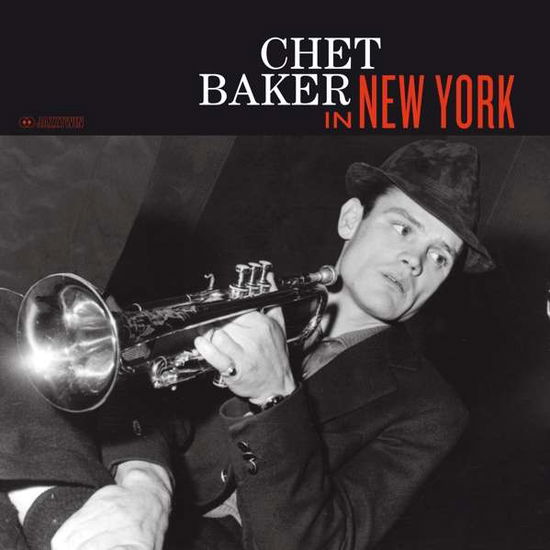 In New York - Chet Baker - Muzyka - JAZZTWIN - 8437016248843 - 1 września 2017