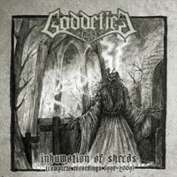 Inhumaion Of Shreds - Goddefied - Música - FLOGA RECORDS - 8592735006843 - 8 de fevereiro de 2018