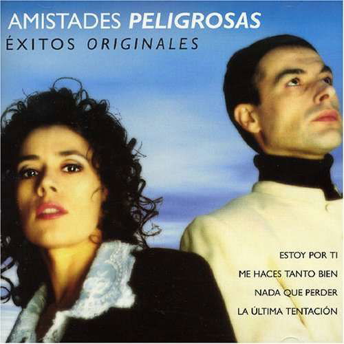 Cover for Amistades Peligrosas · Exitos Originales (CD) (2005)
