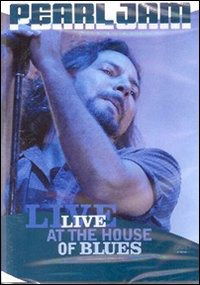 Cover for Pearl Jam · Pearl Jam-live at the House of Blues (DVD) (2012)