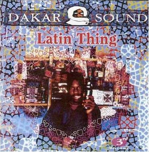Latin Thing Vol. 3 (dks · Latin Thing Vol. 3 (dks-003) (CD) (1994)