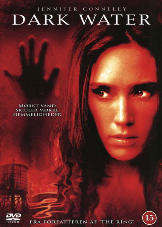 Cover for Dark Water (DVD) (2006)